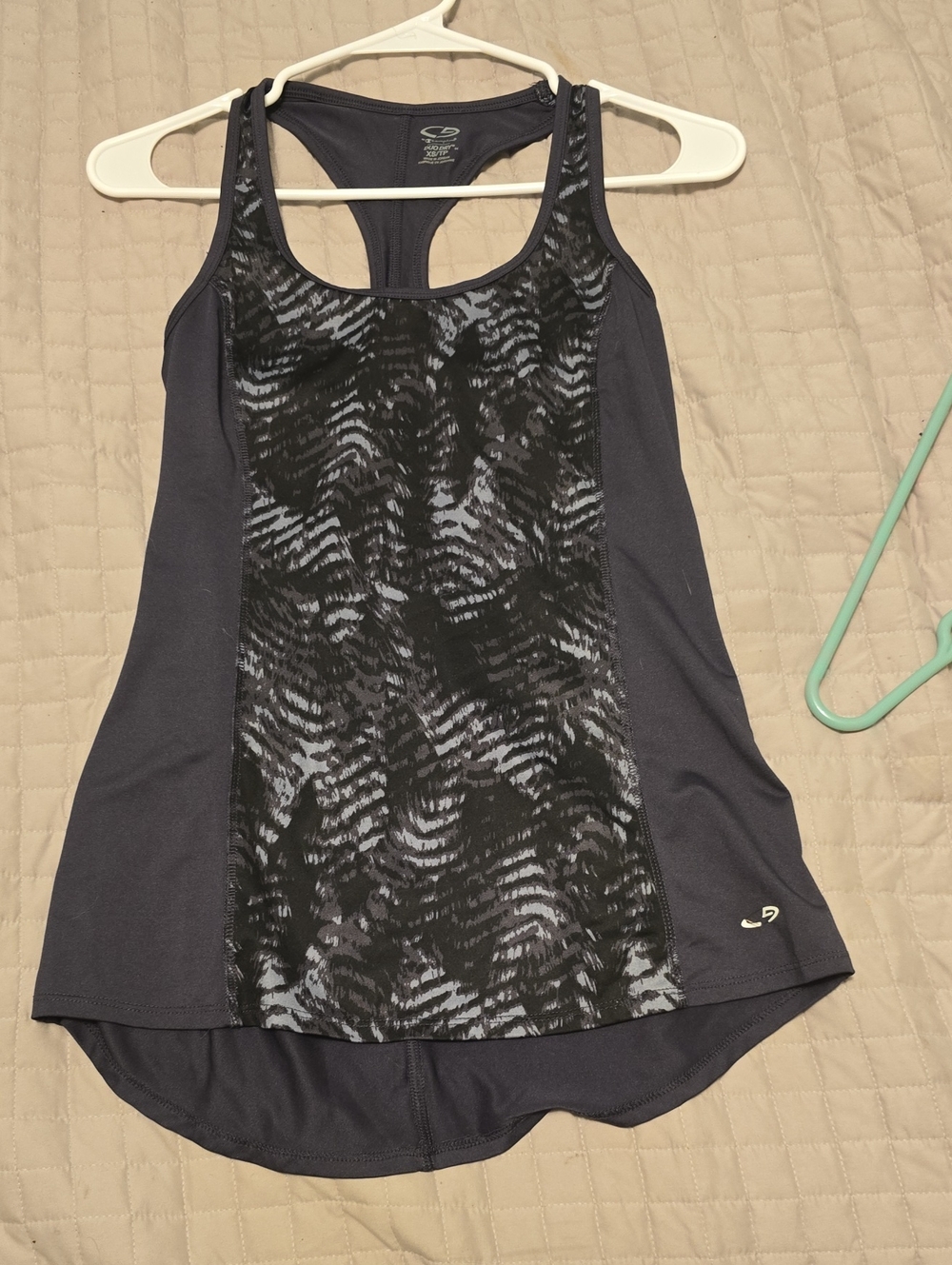 Champion Racerback Duo Dry Tank Top